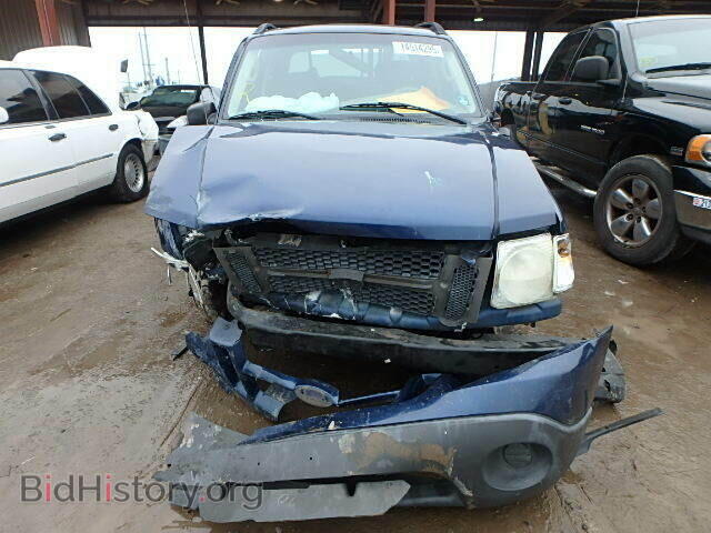 2005 FORD EXPLORER - VIN: 1FMZU67K65UB02453 - Фото 9