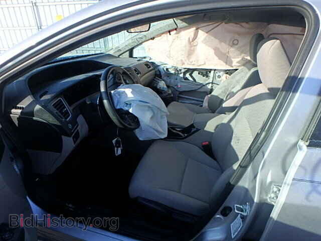 2014 HONDA CIVIC - VIN: 19XFB2F55EE031102 - Фото 5