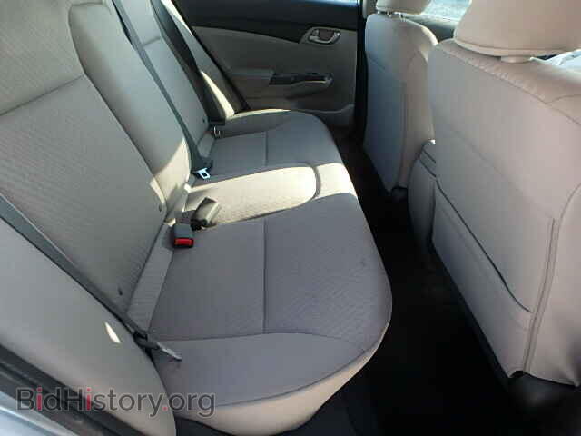 2014 HONDA CIVIC - VIN: 19XFB2F55EE031102 - Фото 6