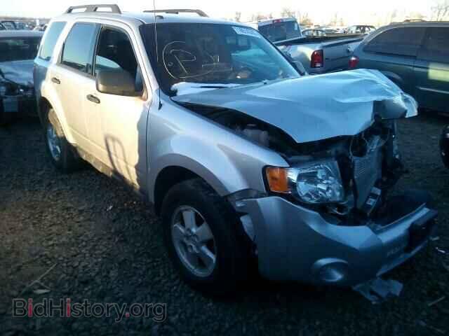 Photo 1FMCU0D72CKB80840 - FORD ESCAPE 2012