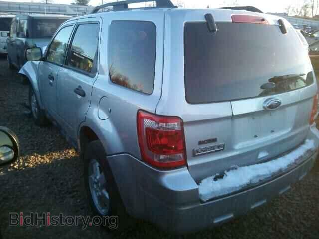 2012 FORD ESCAPE - VIN: 1FMCU0D72CKB80840 - Photo 3
