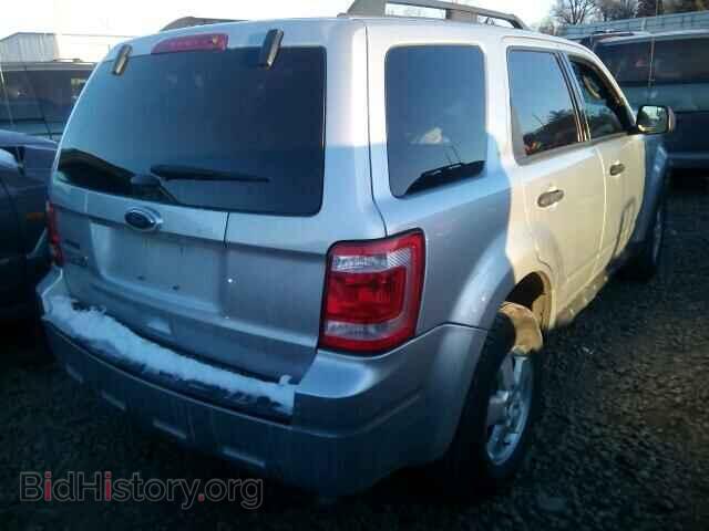 2012 FORD ESCAPE - VIN: 1FMCU0D72CKB80840 - Photo 4