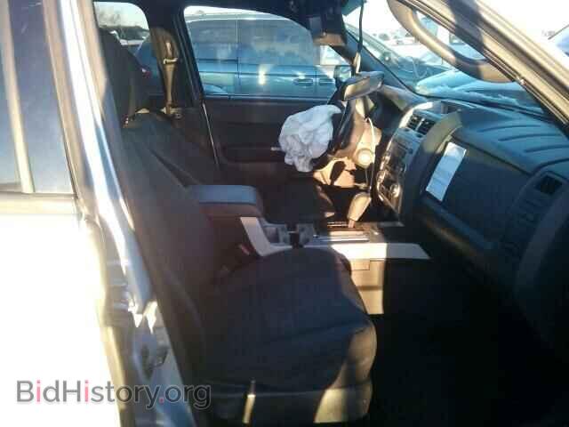2012 FORD ESCAPE - VIN: 1FMCU0D72CKB80840 - Photo 5