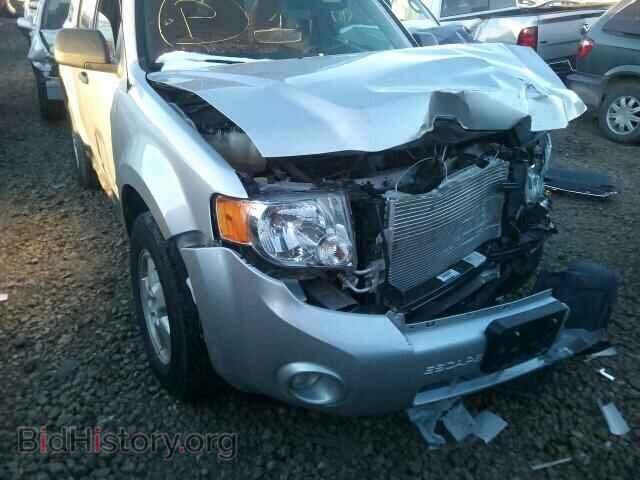 2012 FORD ESCAPE - VIN: 1FMCU0D72CKB80840 - Photo 9