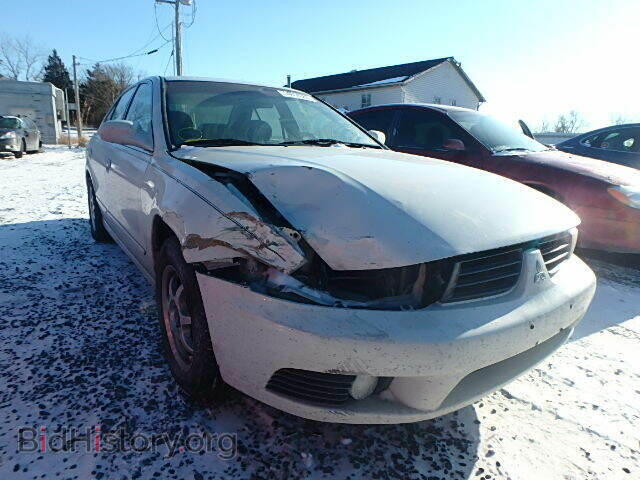 Photo 4A3AA46G02E024377 - MITSUBISHI GALANT 2002