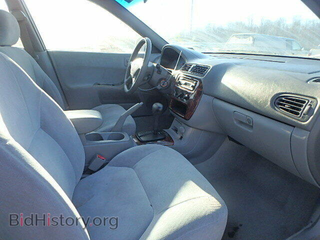 2002 MITSUBISHI GALANT - VIN: 4A3AA46G02E024377 - Фото 5