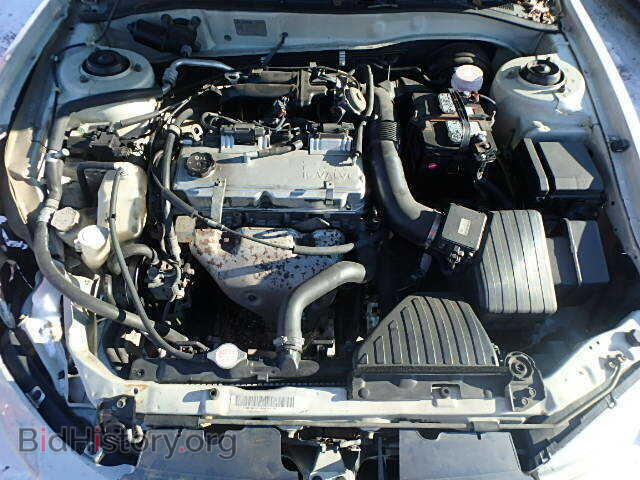 2002 MITSUBISHI GALANT - VIN: 4A3AA46G02E024377 - Фото 7