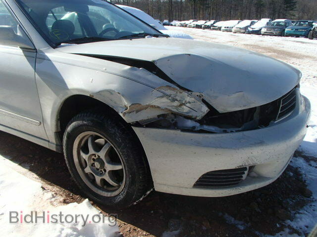 2002 MITSUBISHI GALANT - VIN: 4A3AA46G02E024377 - Фото 9