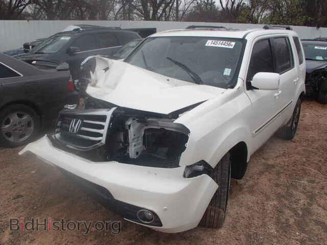 2015 HONDA PILOT - VIN: 5FNYF4H9XFB034694 - Фото 2