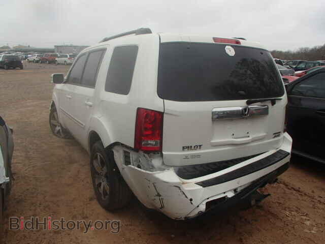 2015 HONDA PILOT - VIN: 5FNYF4H9XFB034694 - Фото 3