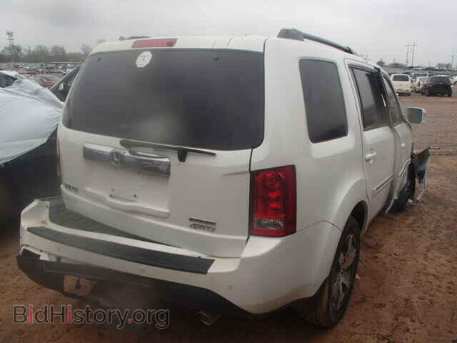 2015 HONDA PILOT - VIN: 5FNYF4H9XFB034694 - Фото 4