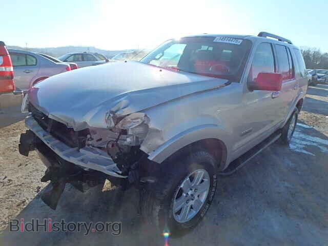 2007 FORD EXPLORER - VIN: 1FMEU73E87UB30763 - Фото 2
