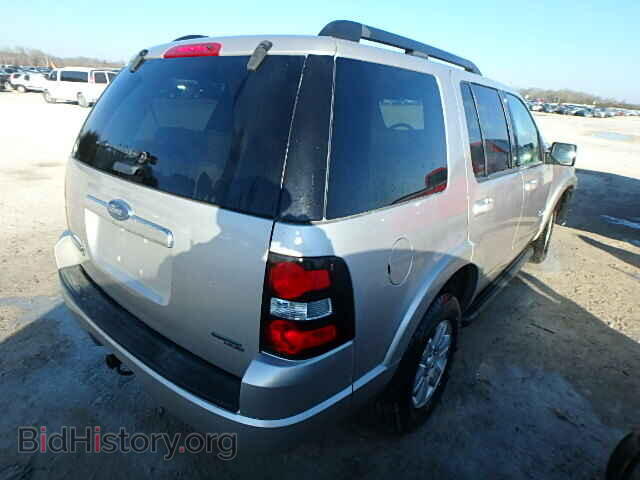 2007 FORD EXPLORER - VIN: 1FMEU73E87UB30763 - Фото 4