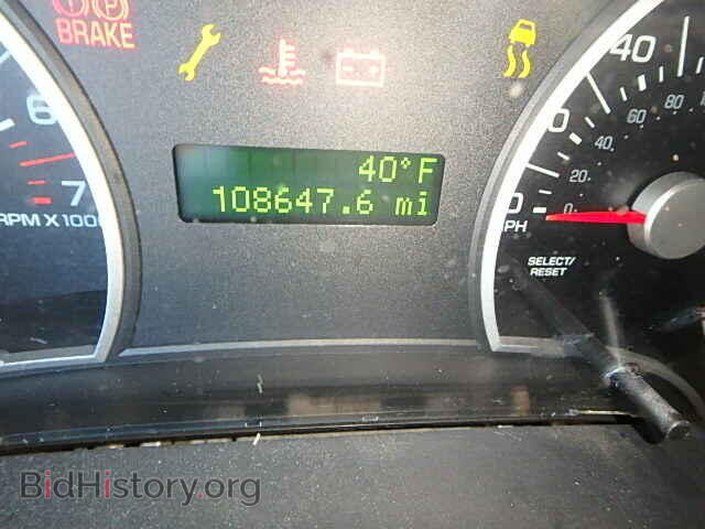 2007 FORD EXPLORER - VIN: 1FMEU73E87UB30763 - Фото 8