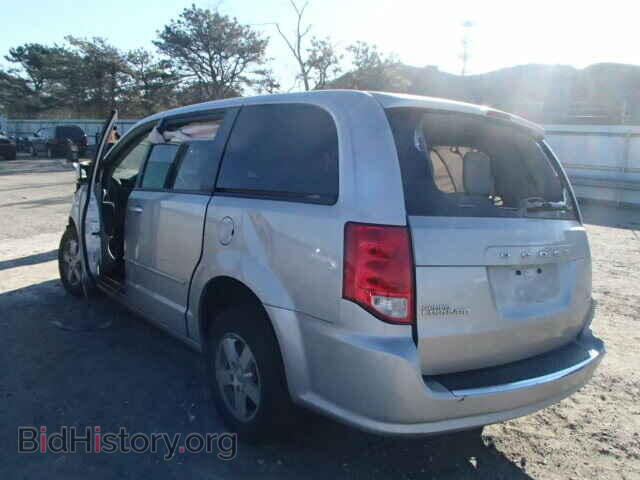 2012 DODGE CARAVAN - VIN: 2C4RDGCG9CR275261 - Фото 3