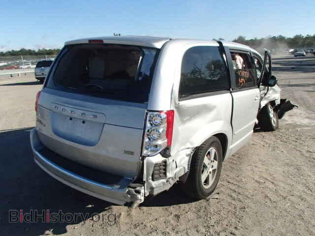 2012 DODGE CARAVAN - VIN: 2C4RDGCG9CR275261 - Фото 4
