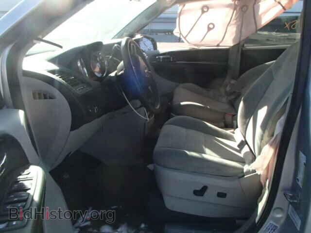 2012 DODGE CARAVAN - VIN: 2C4RDGCG9CR275261 - Фото 5