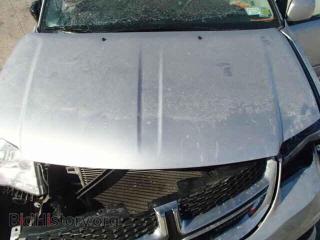 2012 DODGE CARAVAN - VIN: 2C4RDGCG9CR275261 - Фото 7