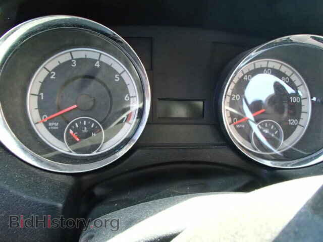 2012 DODGE CARAVAN - VIN: 2C4RDGCG9CR275261 - Фото 8