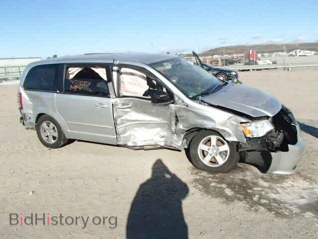 2012 DODGE CARAVAN - VIN: 2C4RDGCG9CR275261 - Фото 9