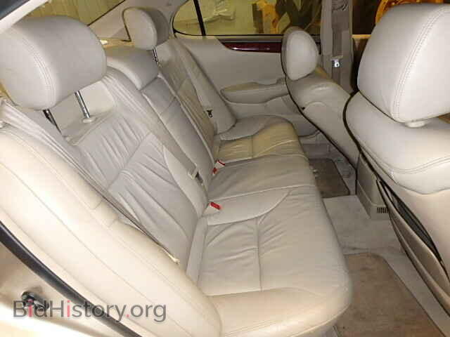 2003 LEXUS ES300 - VIN: JTHBF30G730093446 - Фото 6