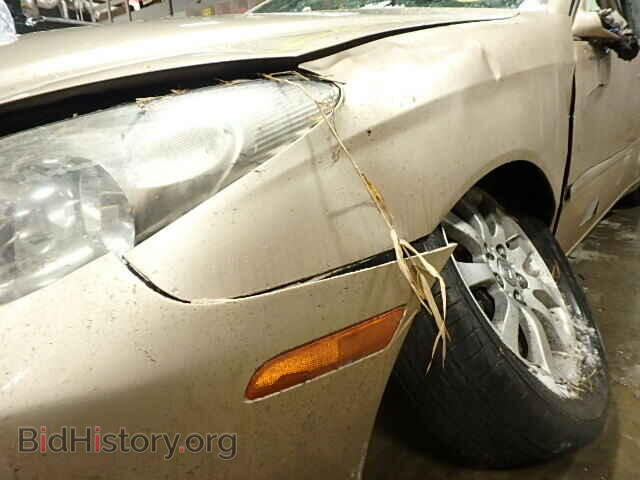 2003 LEXUS ES300 - VIN: JTHBF30G730093446 - Фото 9