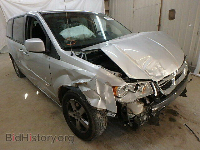Фотография 2D4RN3DG8BR791827 - DODGE CARAVAN 2011