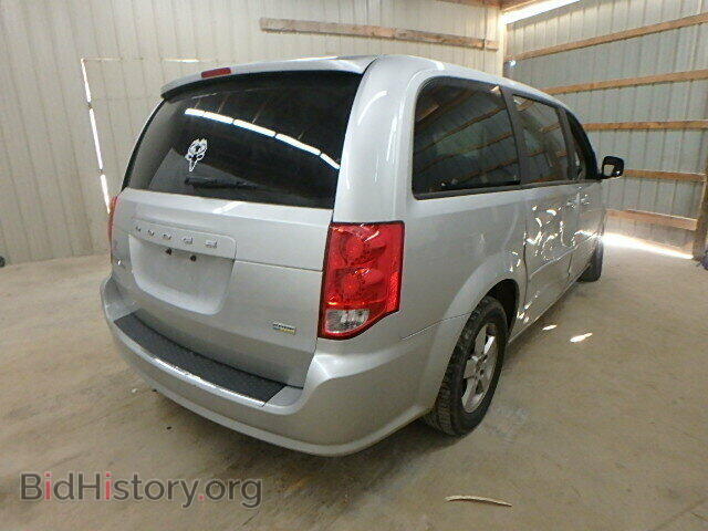 2011 DODGE CARAVAN - VIN: 2D4RN3DG8BR791827 - Фото 4