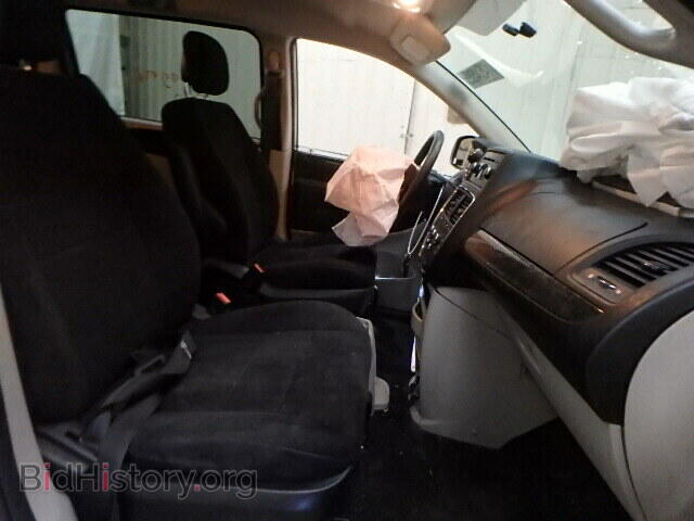 2011 DODGE CARAVAN - VIN: 2D4RN3DG8BR791827 - Фото 5