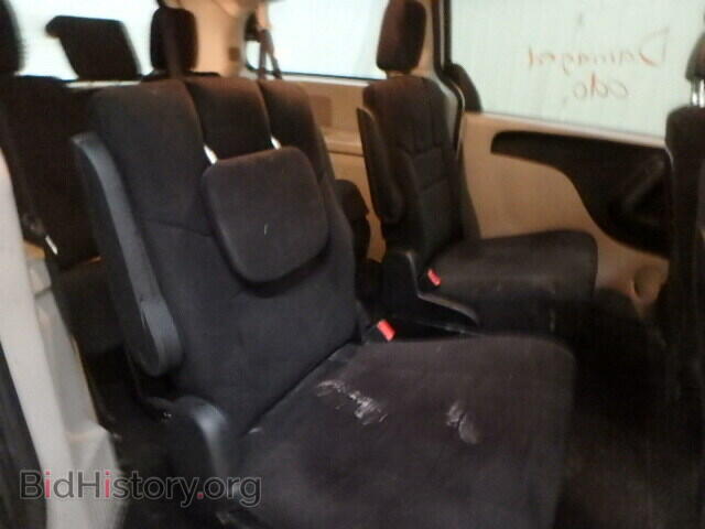 2011 DODGE CARAVAN - VIN: 2D4RN3DG8BR791827 - Фото 6