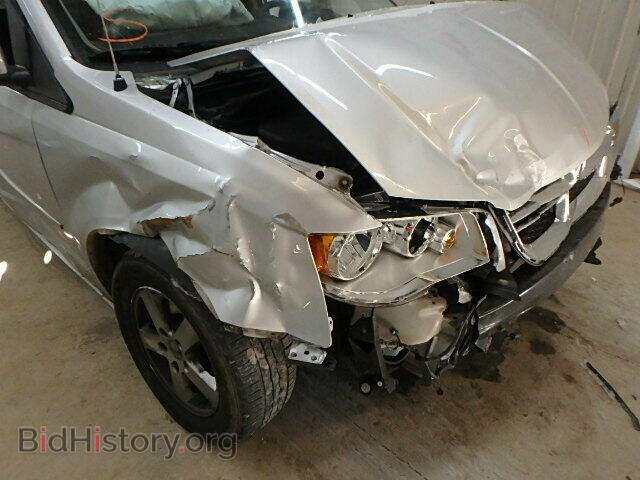 2011 DODGE CARAVAN - VIN: 2D4RN3DG8BR791827 - Фото 9