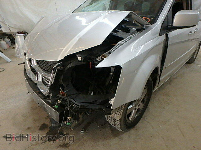 2011 DODGE CARAVAN - VIN: 2D4RN3DG8BR791827 - Фото 10
