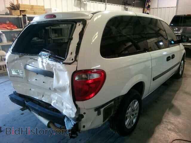 2006 DODGE CARAVAN - VIN: 1D4GP24E46B731297 - Фото 4