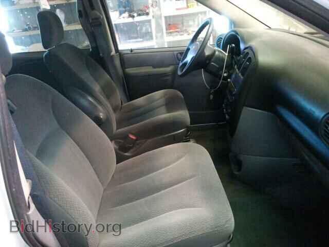 2006 DODGE CARAVAN - VIN: 1D4GP24E46B731297 - Фото 5