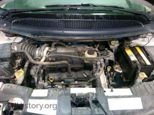 2006 DODGE CARAVAN - VIN: 1D4GP24E46B731297 - Фото 7