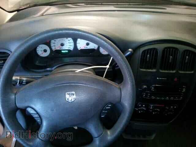 2006 DODGE CARAVAN - VIN: 1D4GP24E46B731297 - Фото 10