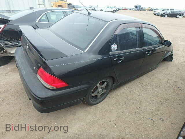 2002 MITSUBISHI LANCER - VIN: JA3AJ86E22U042750 - Photo 4