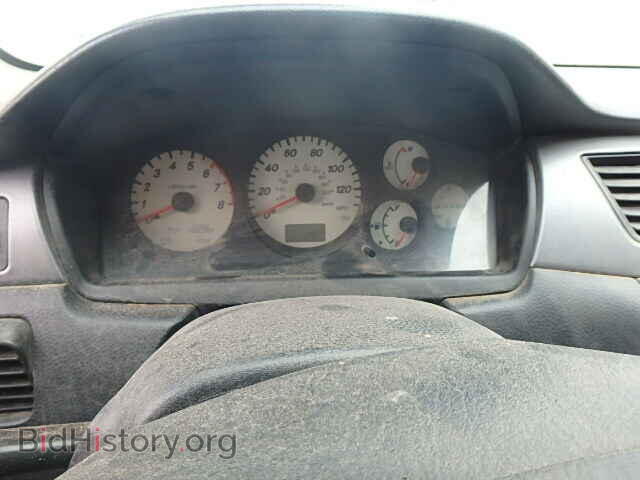2002 MITSUBISHI LANCER - VIN: JA3AJ86E22U042750 - Photo 7