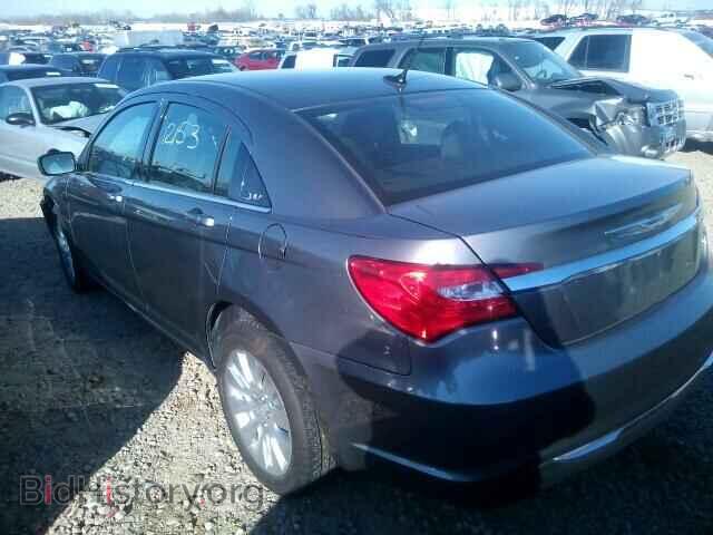 2013 CHRYSLER 200 - VIN: 1C3CCBAG9DN724357 - Фото 3
