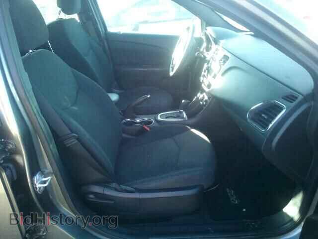 2013 CHRYSLER 200 - VIN: 1C3CCBAG9DN724357 - Фото 5