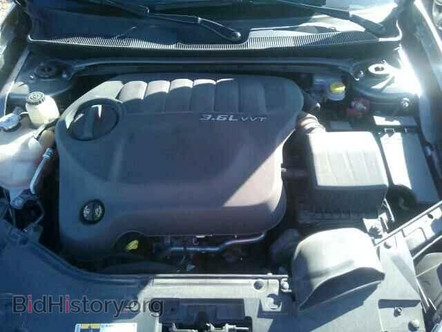 2013 CHRYSLER 200 - VIN: 1C3CCBAG9DN724357 - Фото 7
