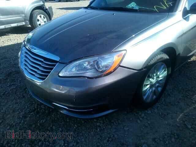 2013 CHRYSLER 200 - VIN: 1C3CCBAG9DN724357 - Фото 9