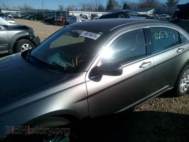 2013 CHRYSLER 200 - VIN: 1C3CCBAG9DN724357 - Фото 10
