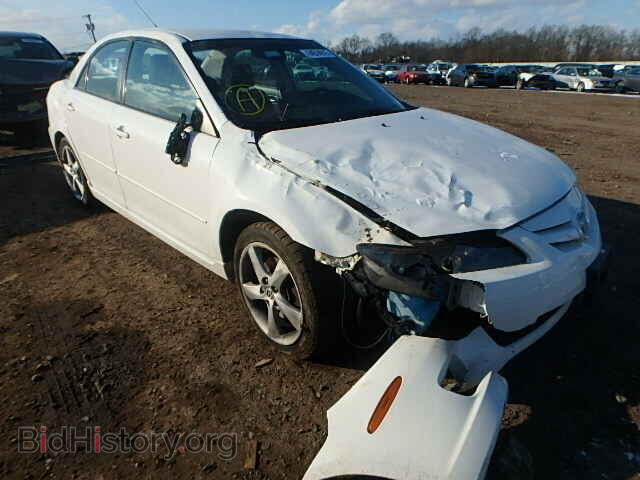 Photo 1YVHP80C185M45203 - MAZDA 6 2008