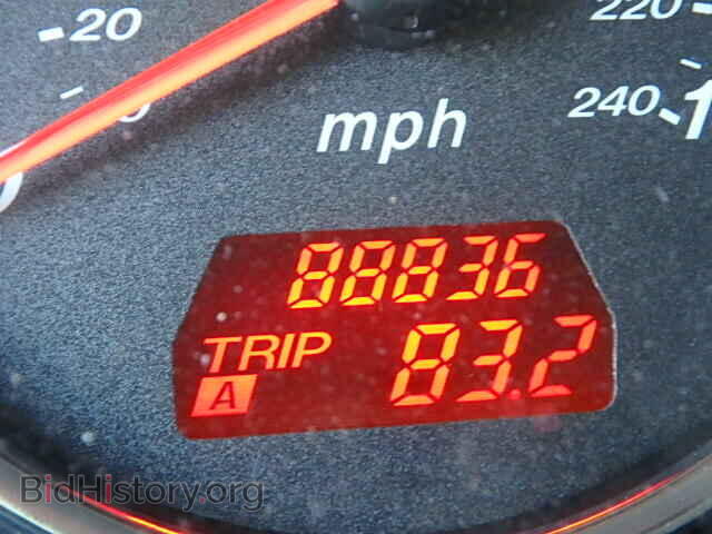 2008 MAZDA 6 - VIN: 1YVHP80C185M45203 - Photo 8