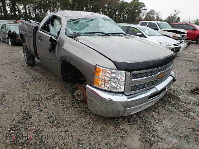Фотография 1GCNCPEX0DZ360902 - CHEVROLET SILVERADO 2013