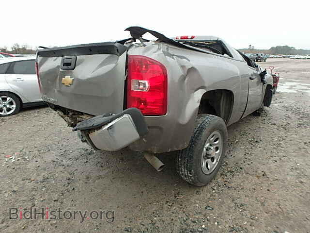 2013 CHEVROLET SILVERADO - VIN: 1GCNCPEX0DZ360902 - Фото 4