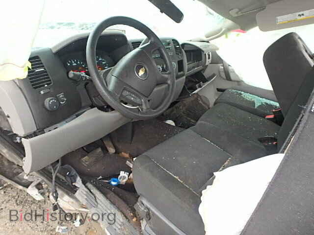 2013 CHEVROLET SILVERADO - VIN: 1GCNCPEX0DZ360902 - Фото 5