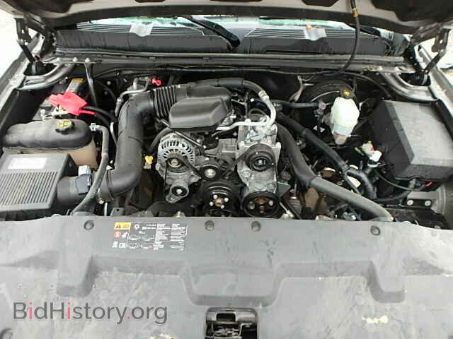 2013 CHEVROLET SILVERADO - VIN: 1GCNCPEX0DZ360902 - Фото 7
