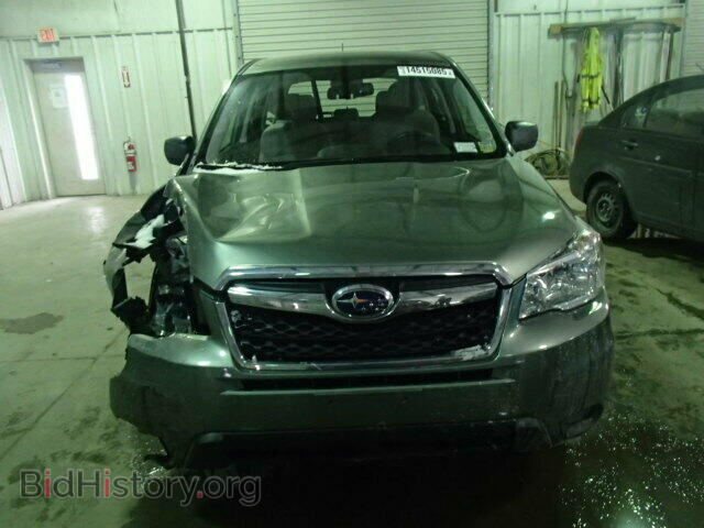 2014 SUBARU FORESTER - VIN: JF2SJAAC9EH414134 - Фото 9